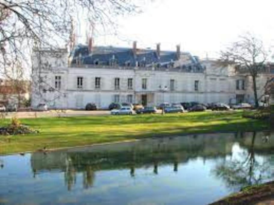 Ris-OrangisStudio De Charme A 30 Min De Paris, 5 Min D'Evry公寓 外观 照片