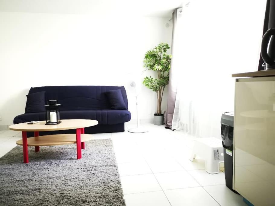 Ris-OrangisStudio De Charme A 30 Min De Paris, 5 Min D'Evry公寓 外观 照片