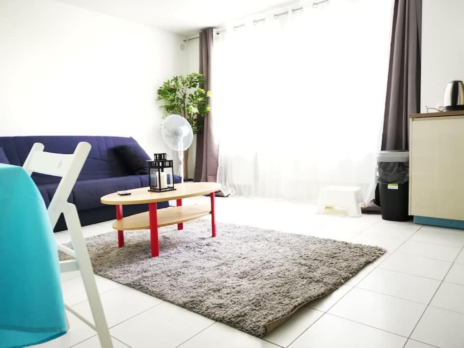 Ris-OrangisStudio De Charme A 30 Min De Paris, 5 Min D'Evry公寓 外观 照片