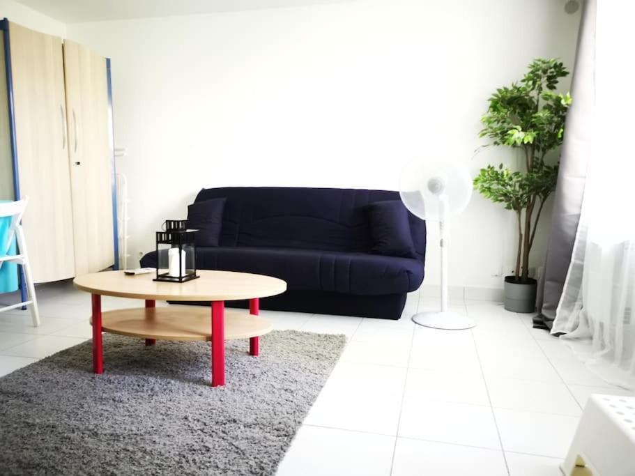Ris-OrangisStudio De Charme A 30 Min De Paris, 5 Min D'Evry公寓 外观 照片