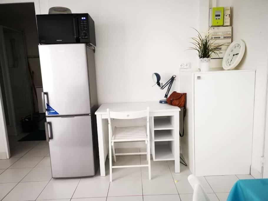 Ris-OrangisStudio De Charme A 30 Min De Paris, 5 Min D'Evry公寓 外观 照片